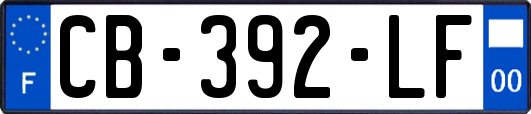 CB-392-LF