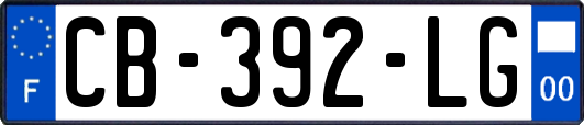 CB-392-LG