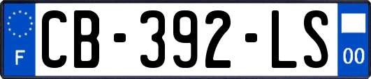 CB-392-LS