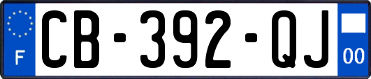 CB-392-QJ