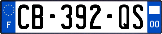 CB-392-QS
