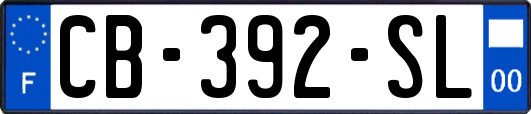 CB-392-SL