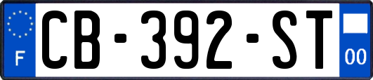 CB-392-ST