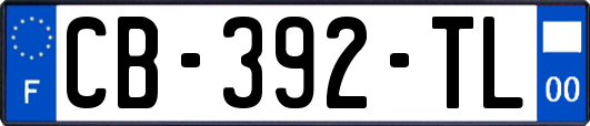 CB-392-TL