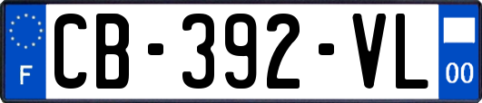 CB-392-VL