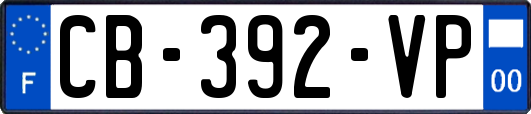 CB-392-VP