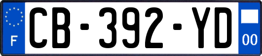 CB-392-YD