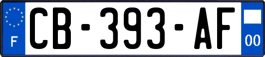 CB-393-AF