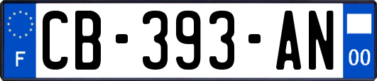 CB-393-AN
