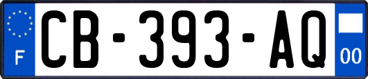 CB-393-AQ