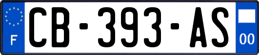 CB-393-AS