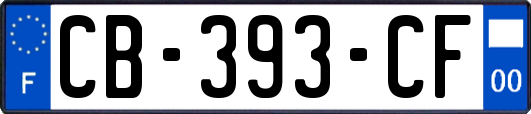 CB-393-CF