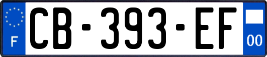 CB-393-EF
