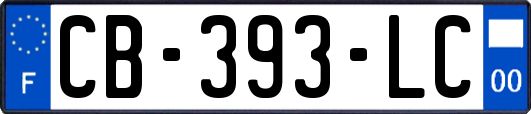 CB-393-LC