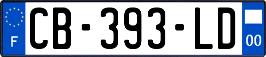 CB-393-LD