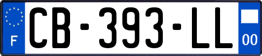 CB-393-LL