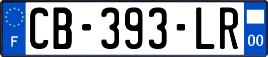 CB-393-LR