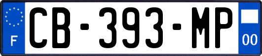 CB-393-MP