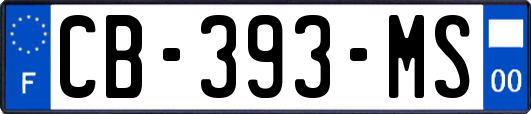 CB-393-MS