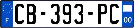 CB-393-PC