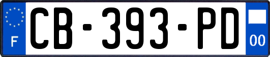 CB-393-PD