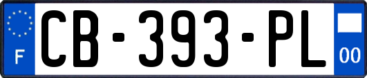 CB-393-PL