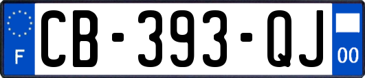 CB-393-QJ