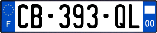 CB-393-QL