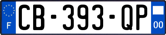 CB-393-QP