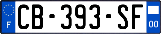 CB-393-SF