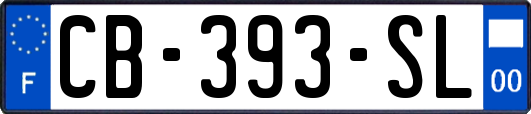 CB-393-SL