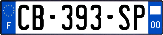CB-393-SP