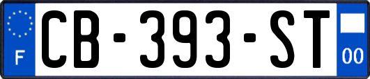 CB-393-ST