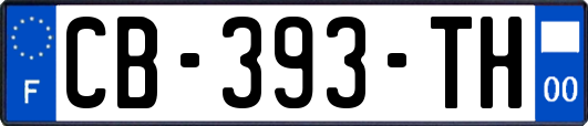CB-393-TH