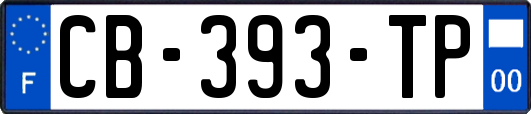 CB-393-TP