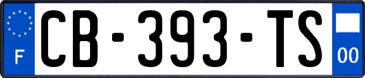 CB-393-TS