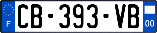 CB-393-VB