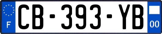 CB-393-YB