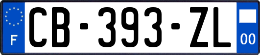 CB-393-ZL