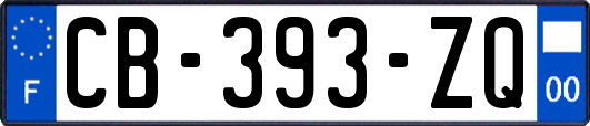 CB-393-ZQ