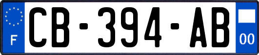 CB-394-AB