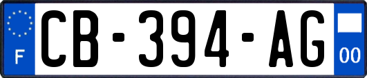 CB-394-AG