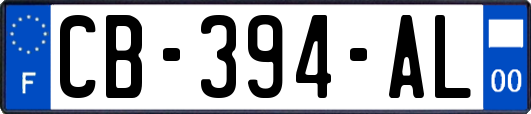 CB-394-AL