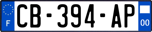 CB-394-AP