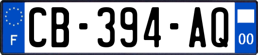 CB-394-AQ