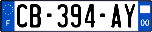 CB-394-AY