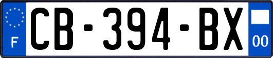 CB-394-BX