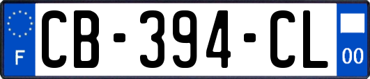 CB-394-CL