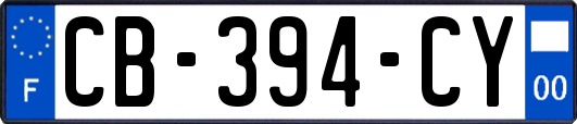CB-394-CY