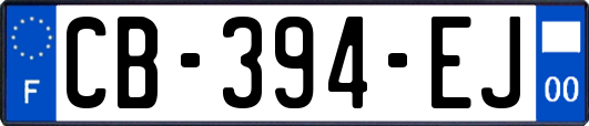 CB-394-EJ